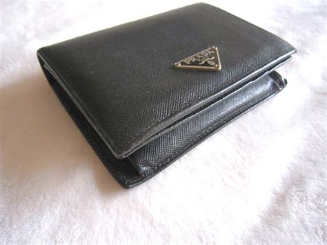 prada bifold saffiano wallet|prada saffiano wallet sale.